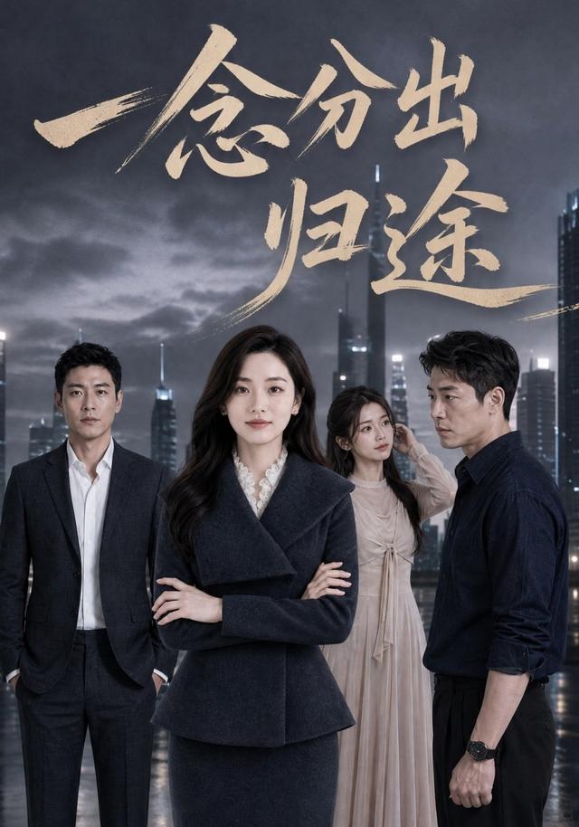 一念分出归途 cover