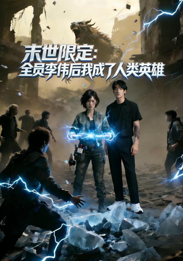 末世限定：全员李伟后我成了人类英雄