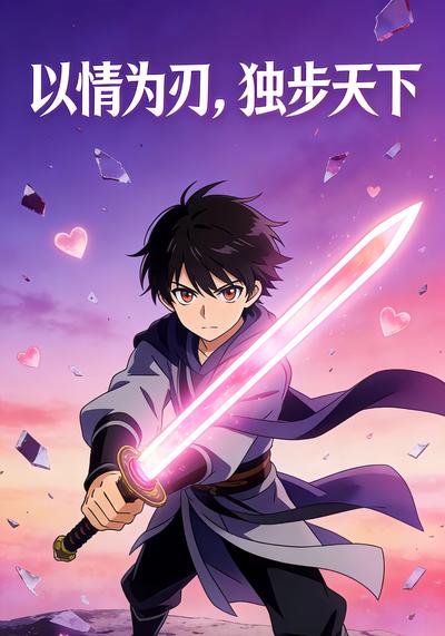 以情为刃，独步天下