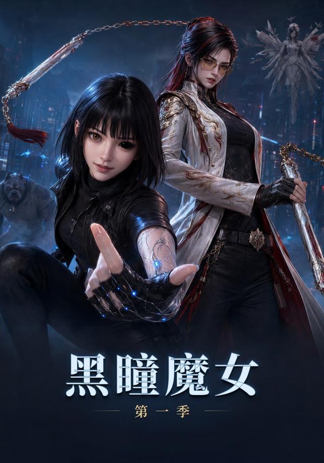 黑瞳魔女第一季