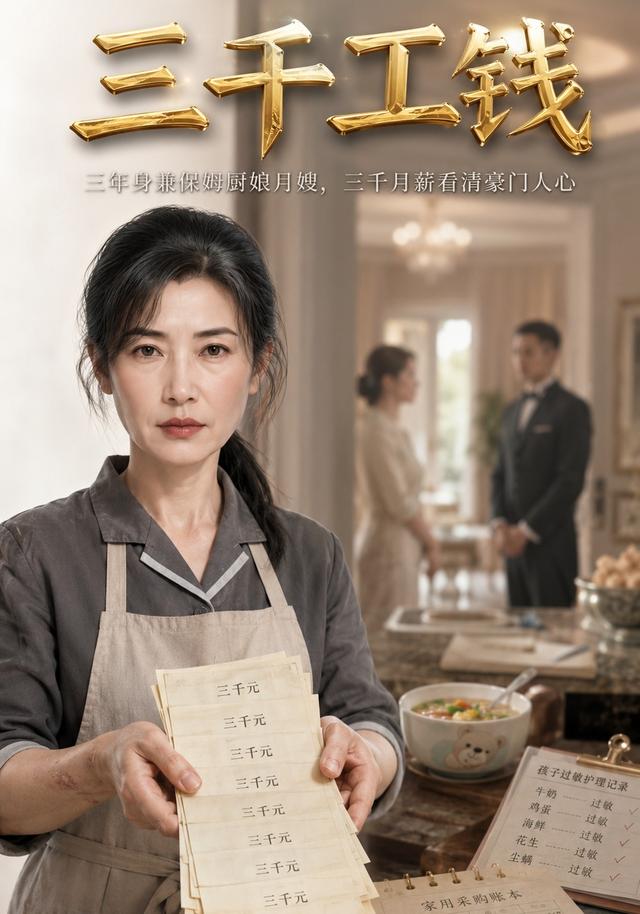 三千工钱 cover