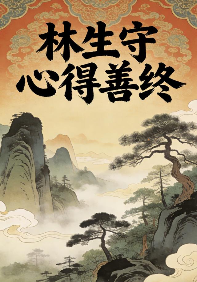 林生守心得善终封面图