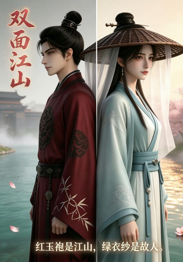 双面江山 cover