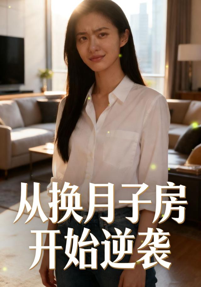 从换月子房开始逆袭封面图