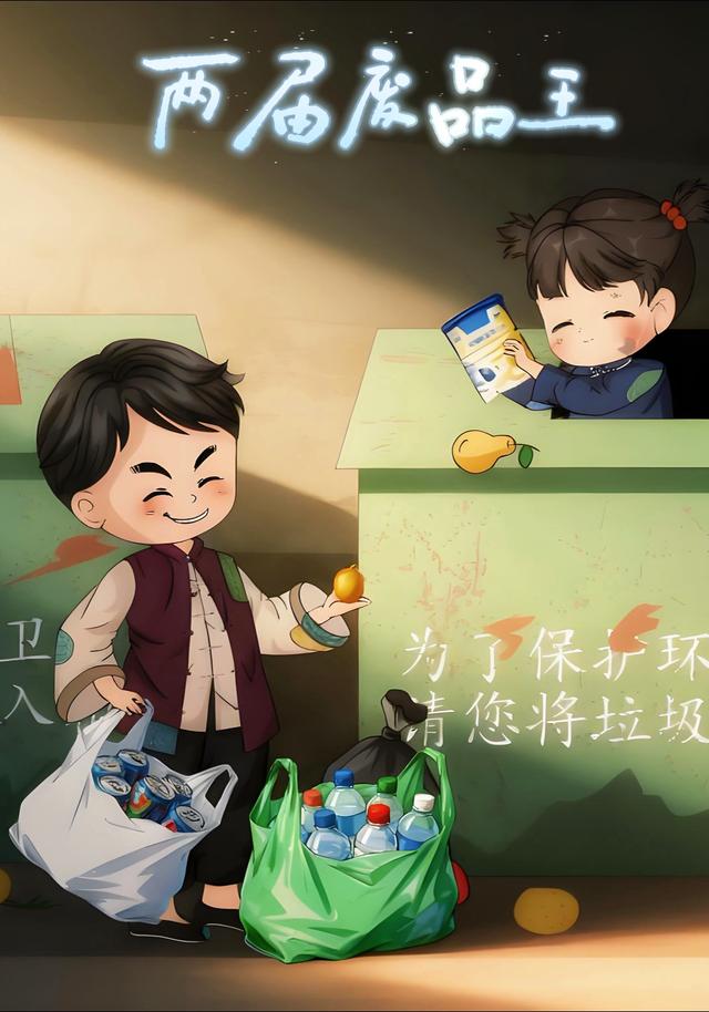 两届废品王封面图
