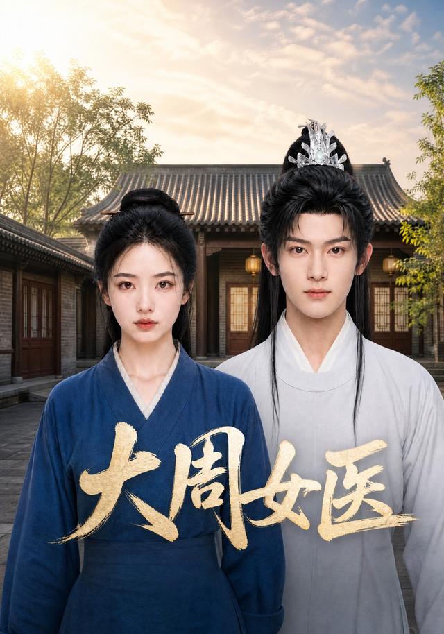 大周女医 cover