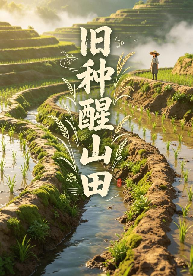 旧种醒山田 cover
