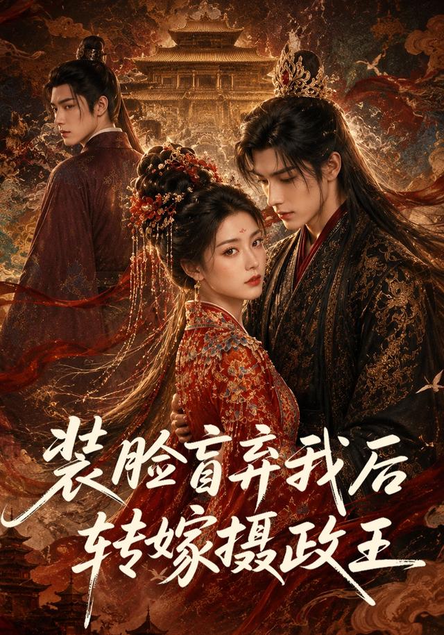 装脸盲弃我后转嫁摄政王 cover