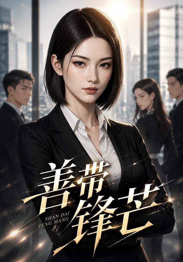 善带锋芒
