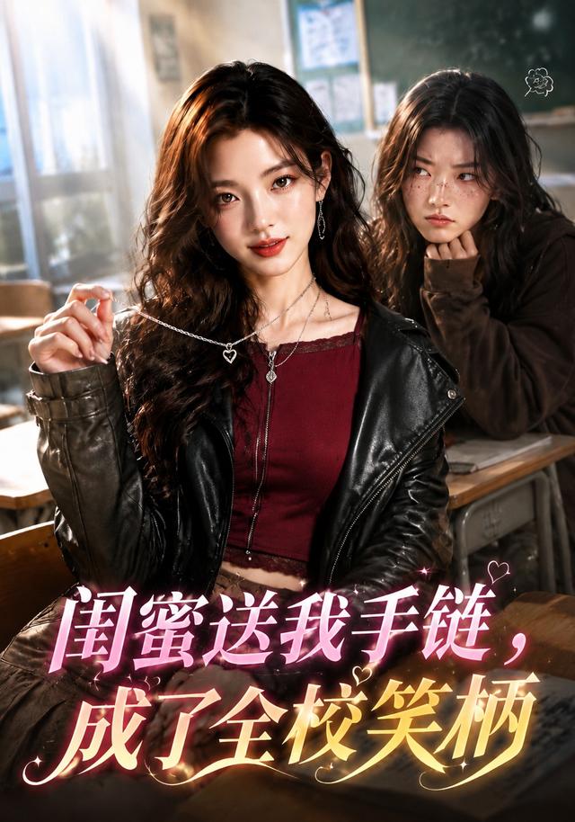 闺蜜送我手链，成了全校笑柄