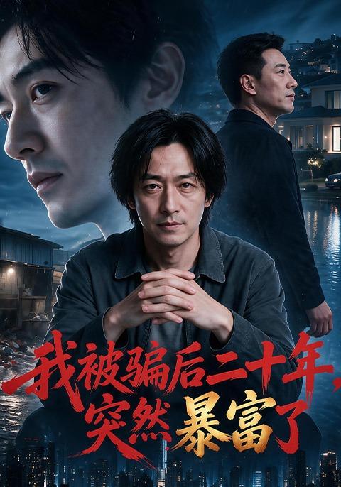 我被骗后二十年，突然暴富了