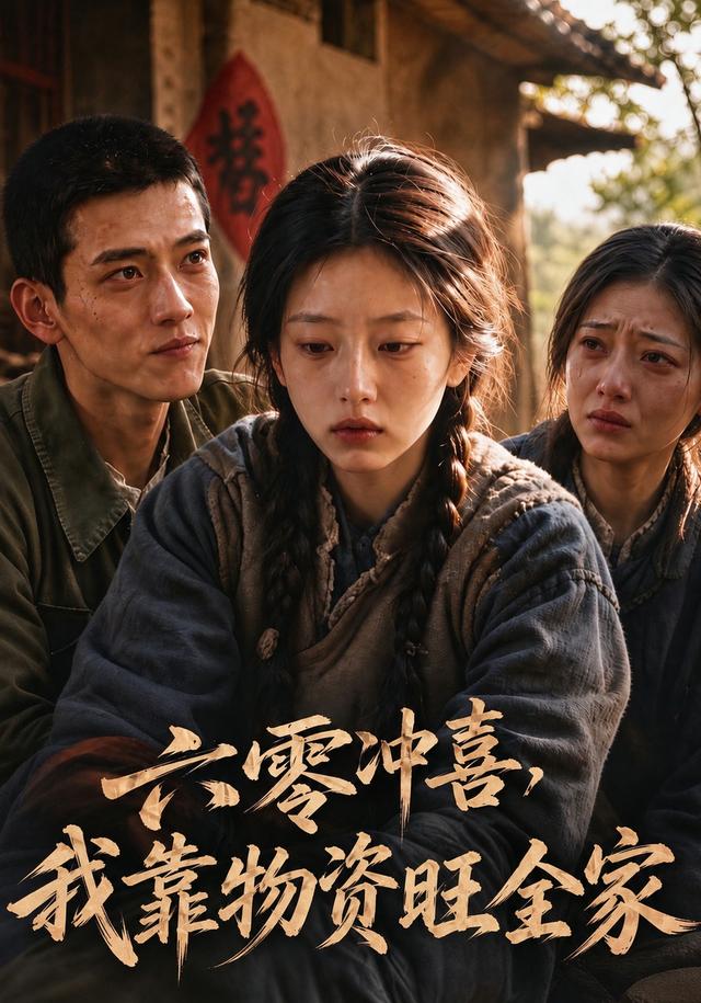 六零冲喜，我靠物资旺全家