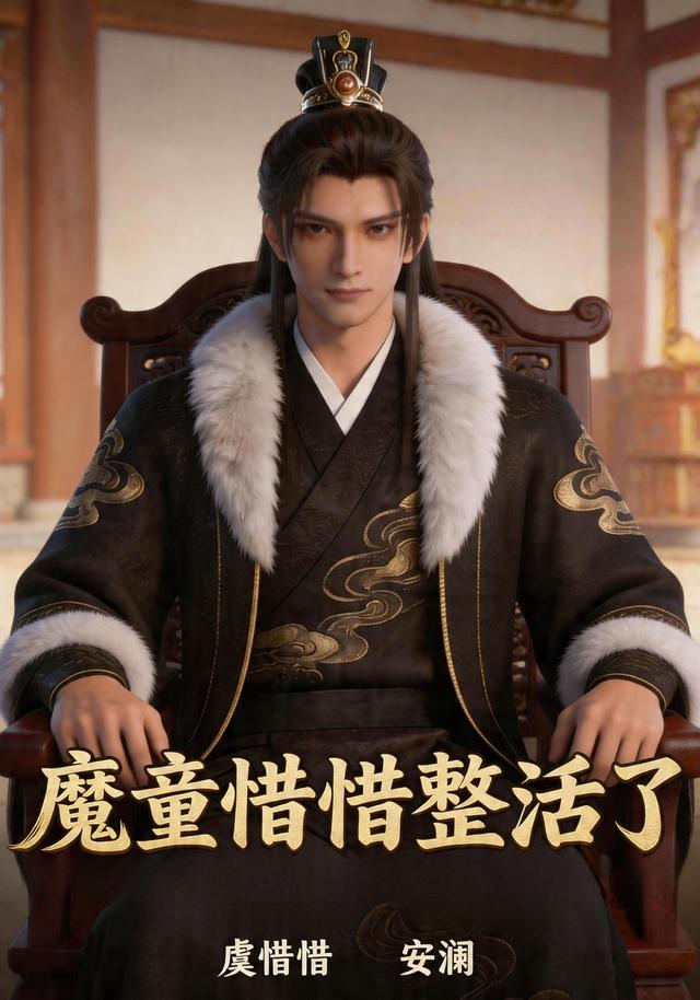 魔童惜惜整活了第四季