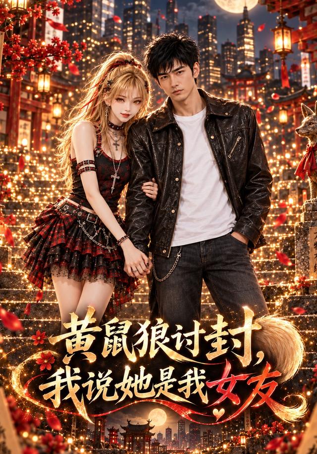 黄鼠狼讨封，我说她是我女友