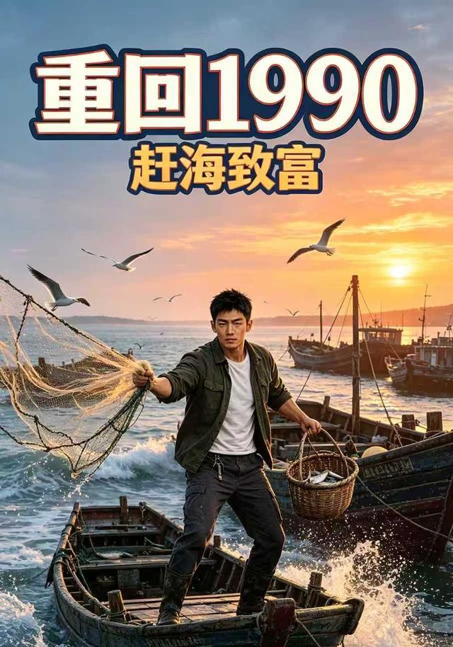 重回1990赶海致富
