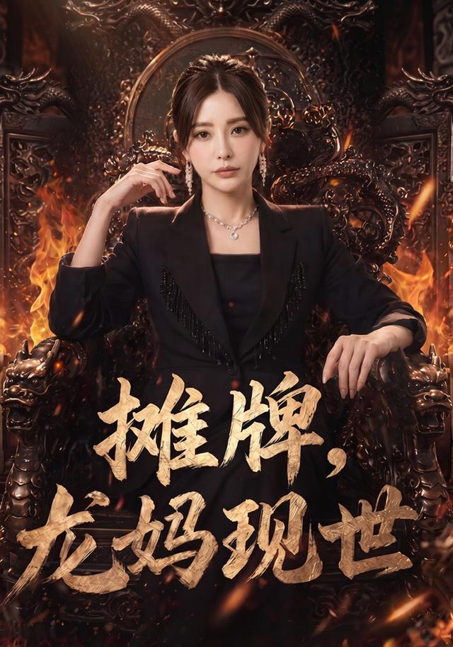 摊牌，龙妈现世