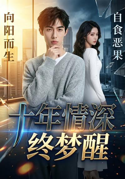 十年情深终梦醒
