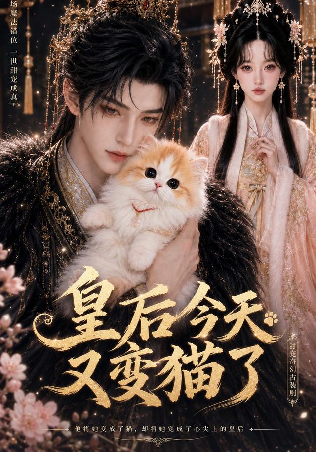 皇后今天又变猫了 cover