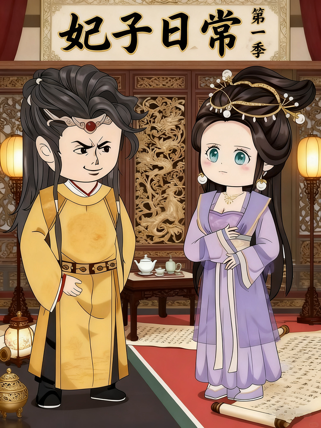 妃子日常第一季