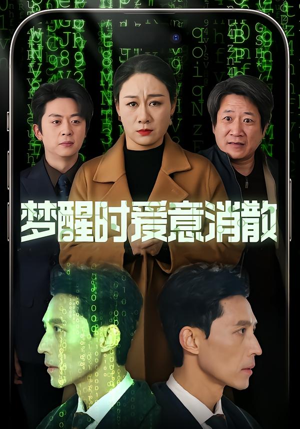 梦醒时爱意消散