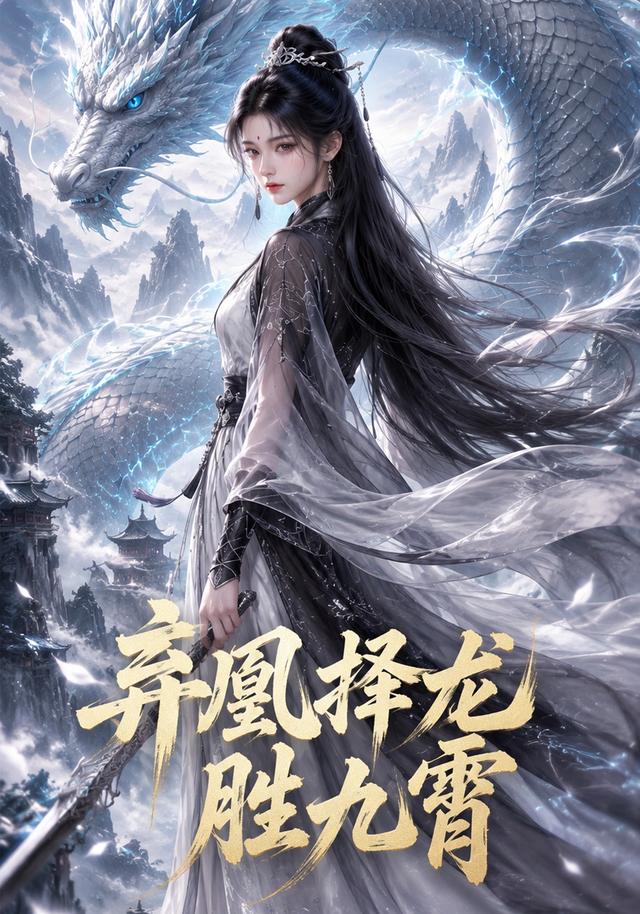 弃凰择龙胜九霄