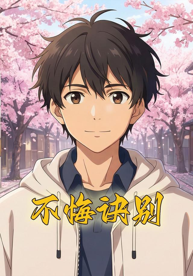 不悔诀别封面图