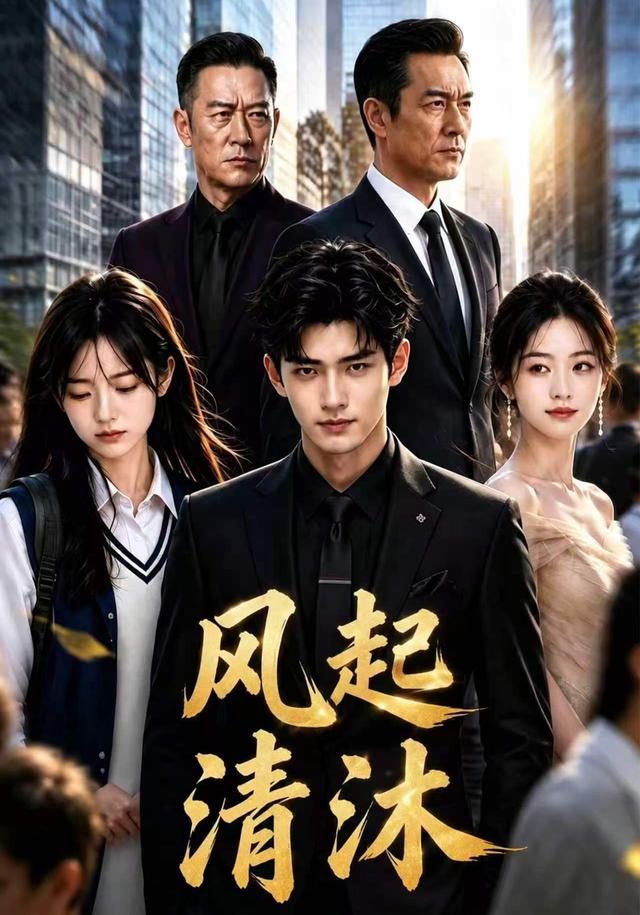 风起清沐