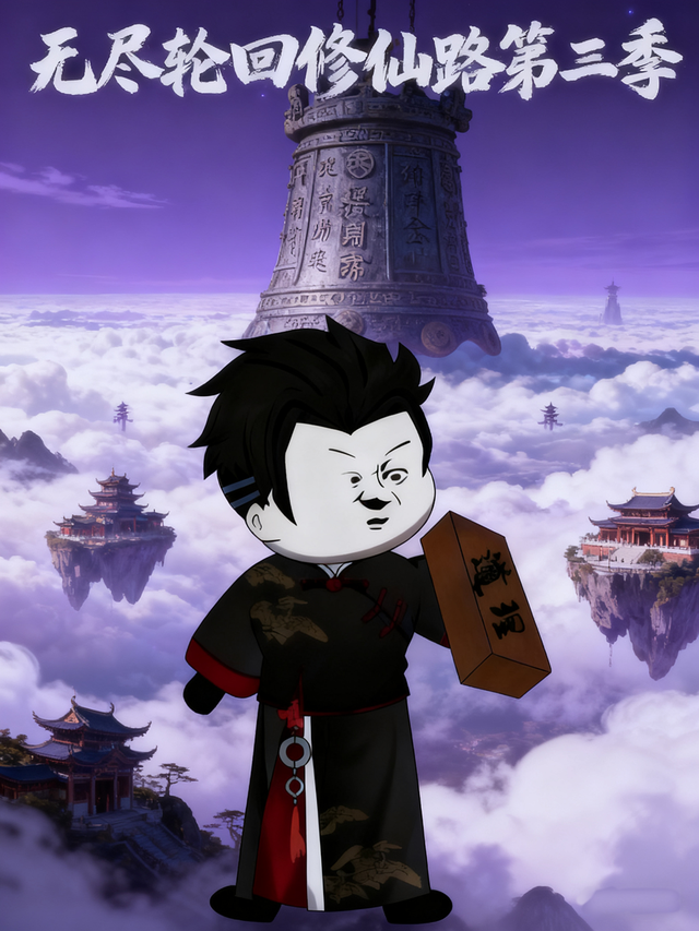 无尽轮回修仙路第三季封面图