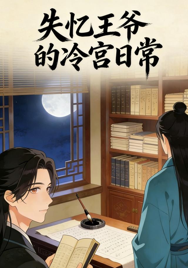 失忆王爷的冷宫日常