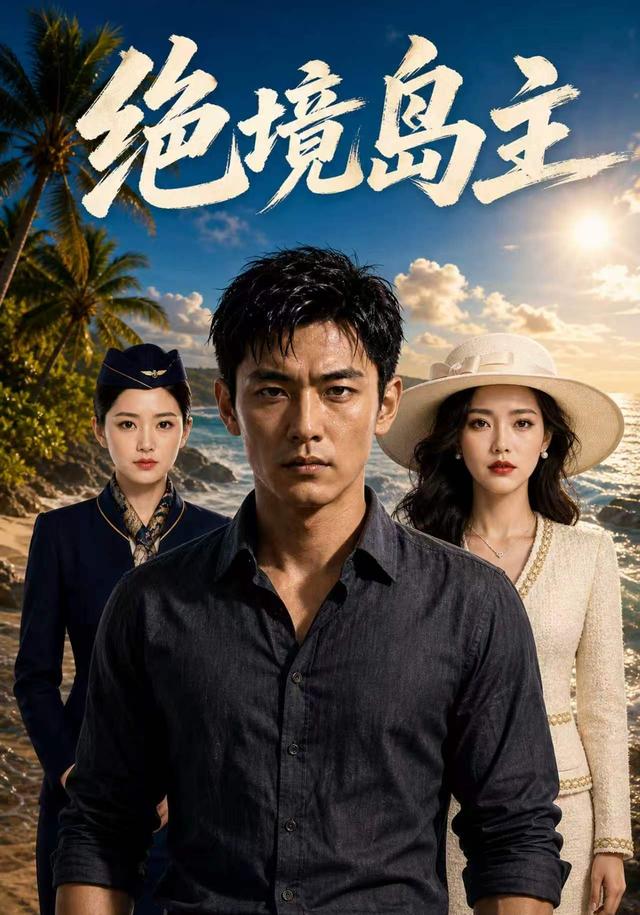 绝境岛主 cover
