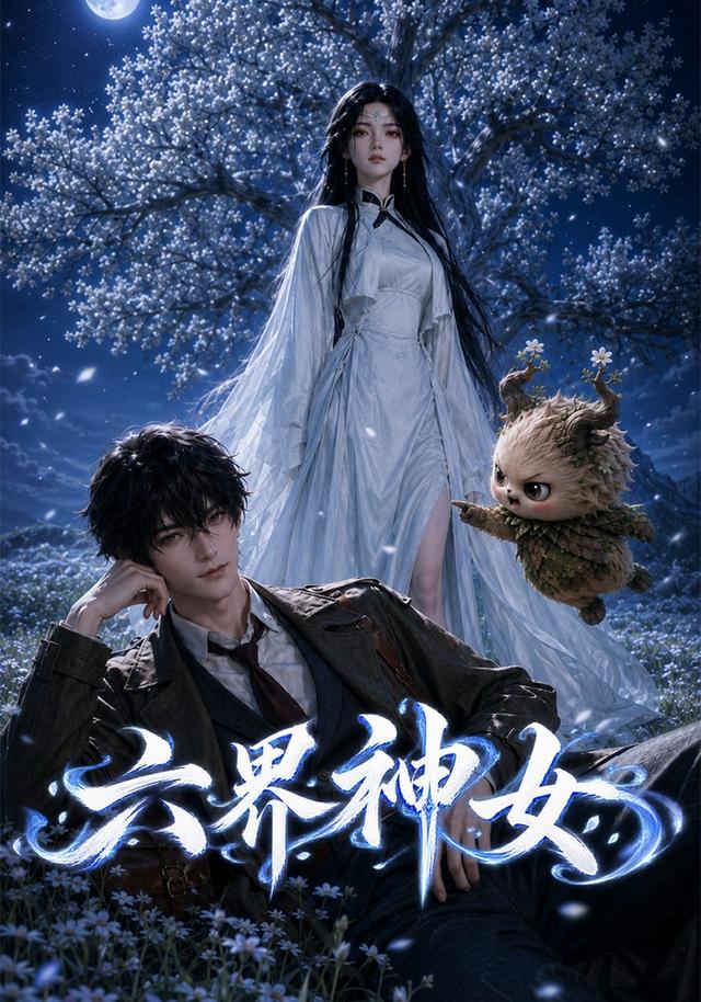 六界神女 cover