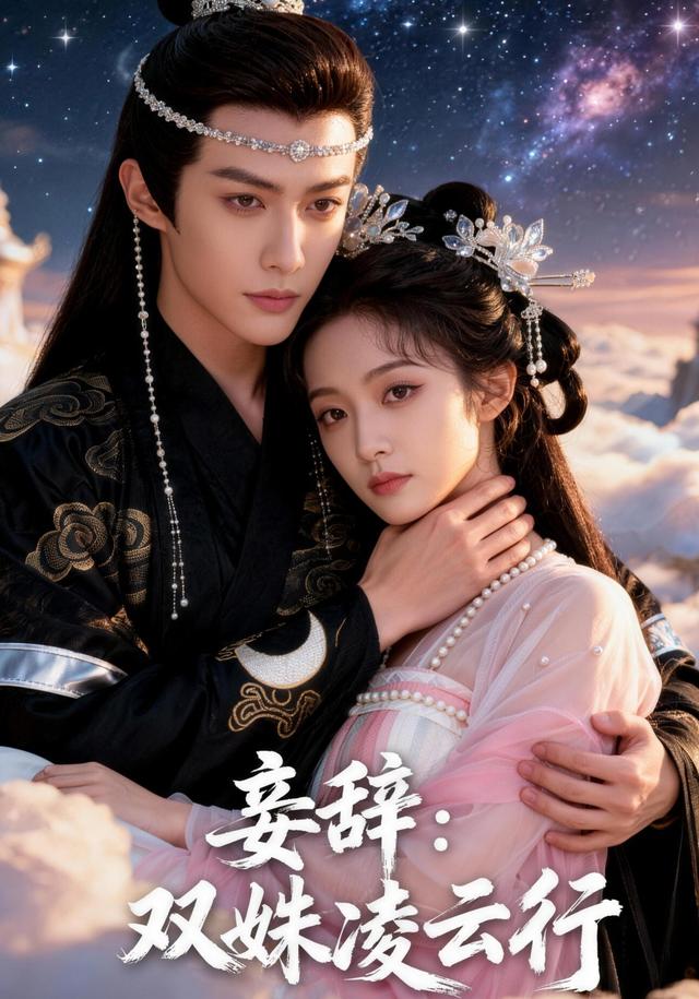 妾辞：双姝凌云行封面图