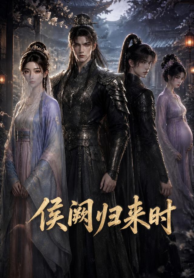 侯阙归来时 cover