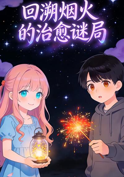 回溯烟火的治愈谜局