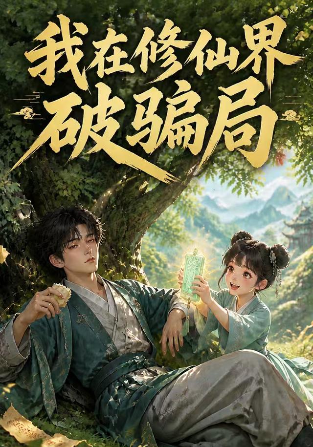 我在修仙界破骗局 cover