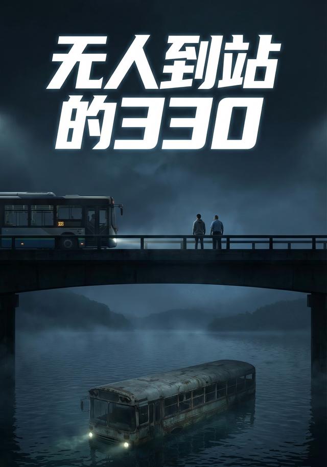无人到站的330封面图
