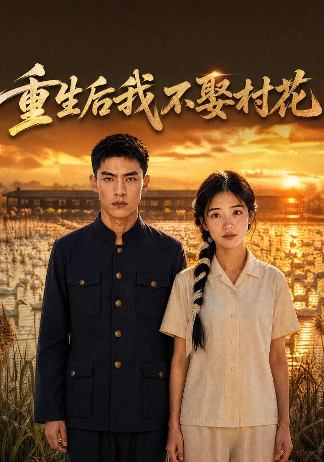 重生后我不娶村花 cover