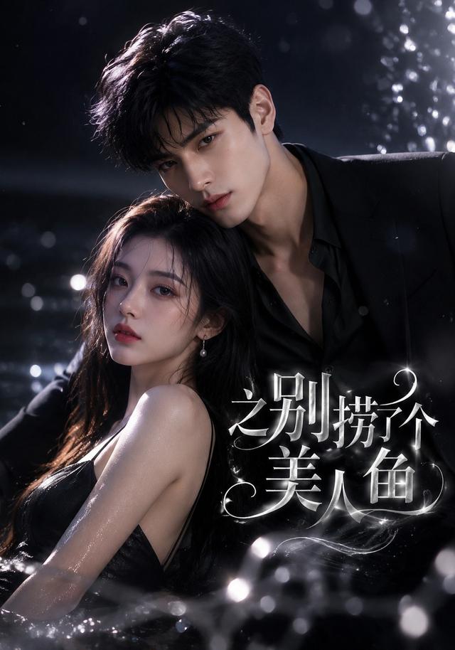 之别捞了个美人鱼 cover