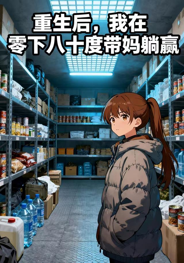 重生后，我在零下八十度带妈躺赢封面图