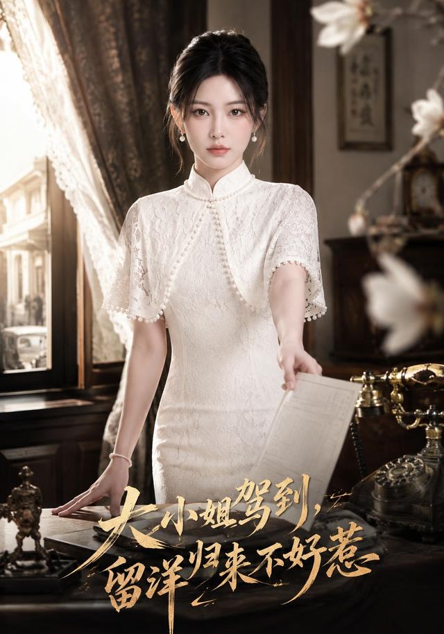 大小姐驾到，留洋归来不好惹