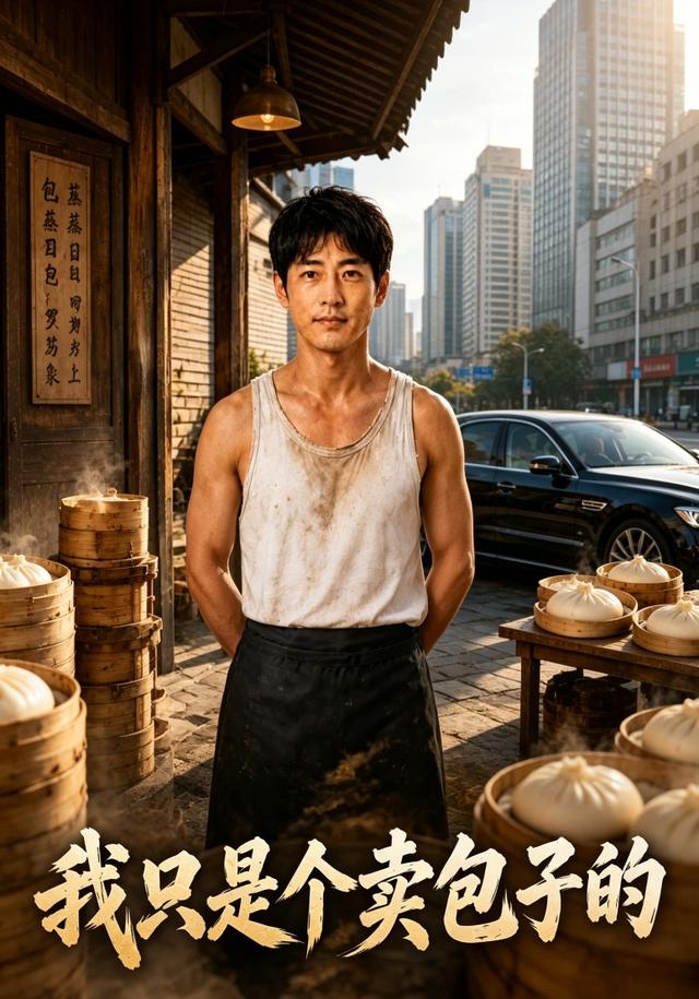 我只是个卖包子的 cover