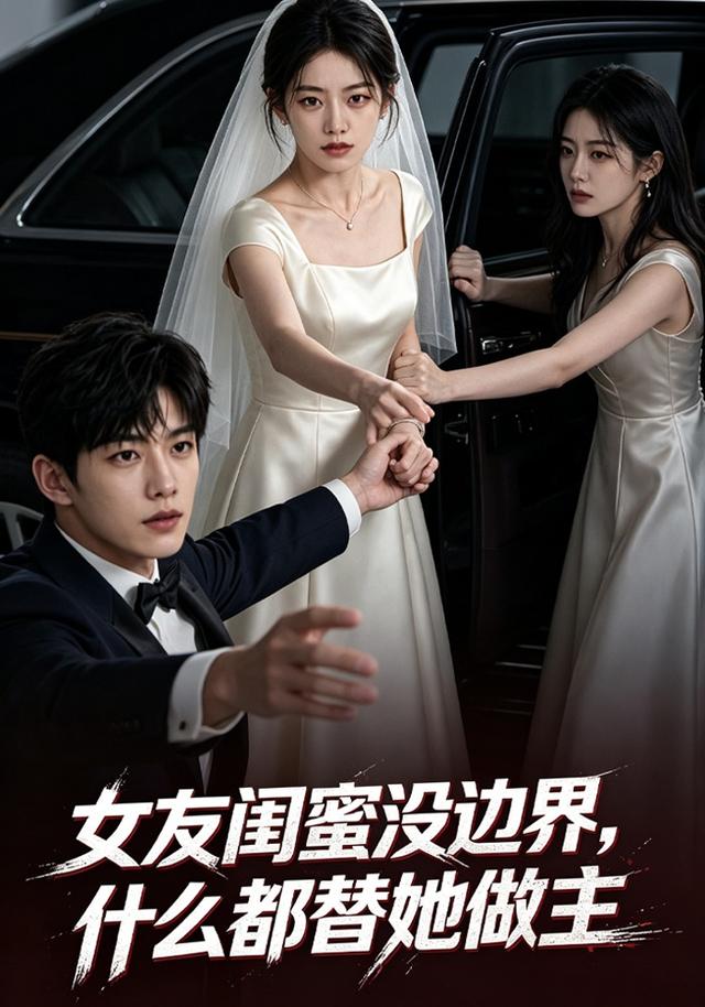 女友闺蜜没边界，什么都替她做主 cover