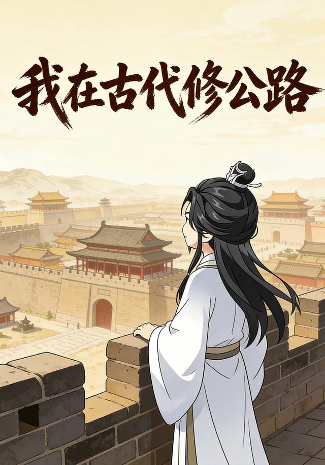 我在古代修公路封面图