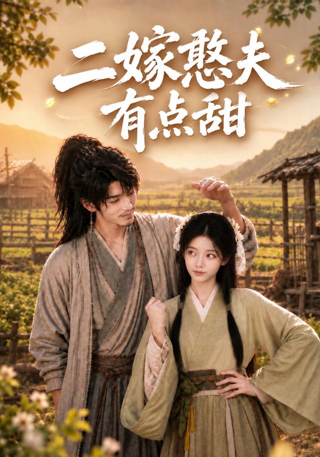 二嫁憨夫有点甜 cover