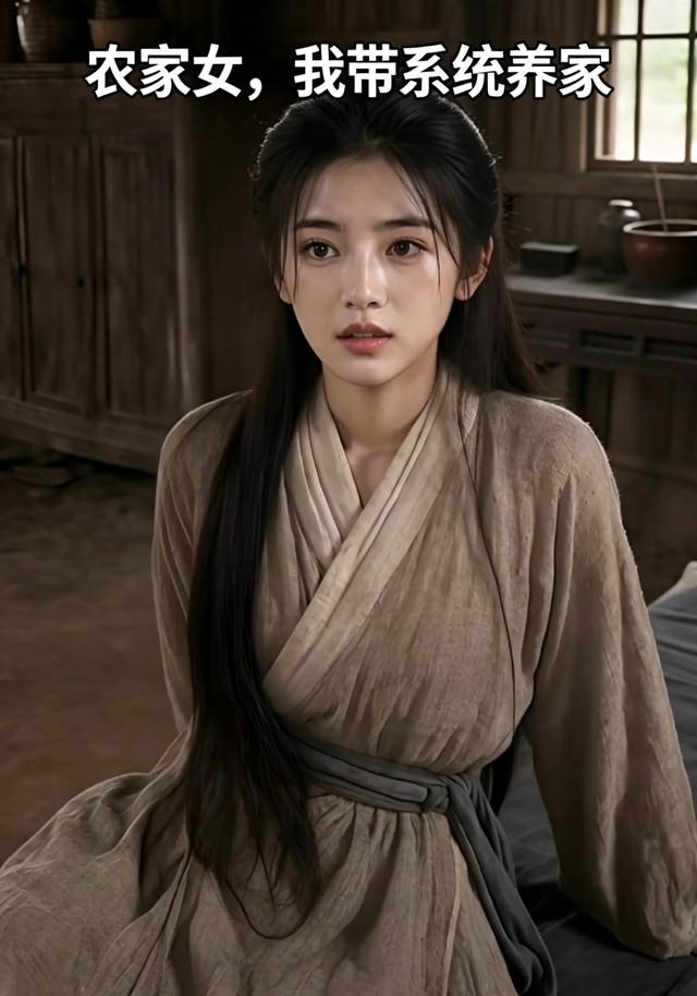 农家女，我带系统养家
