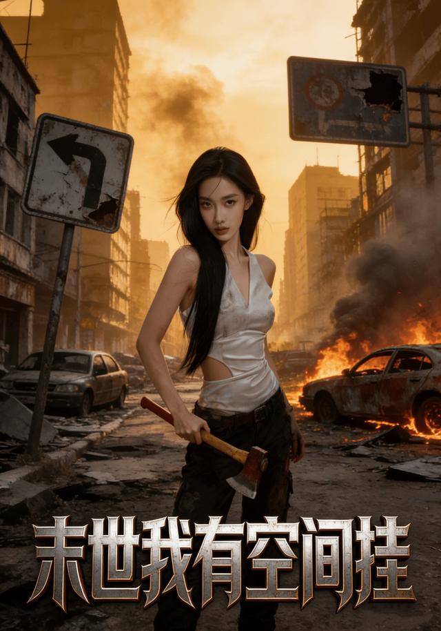 末世我有空间挂