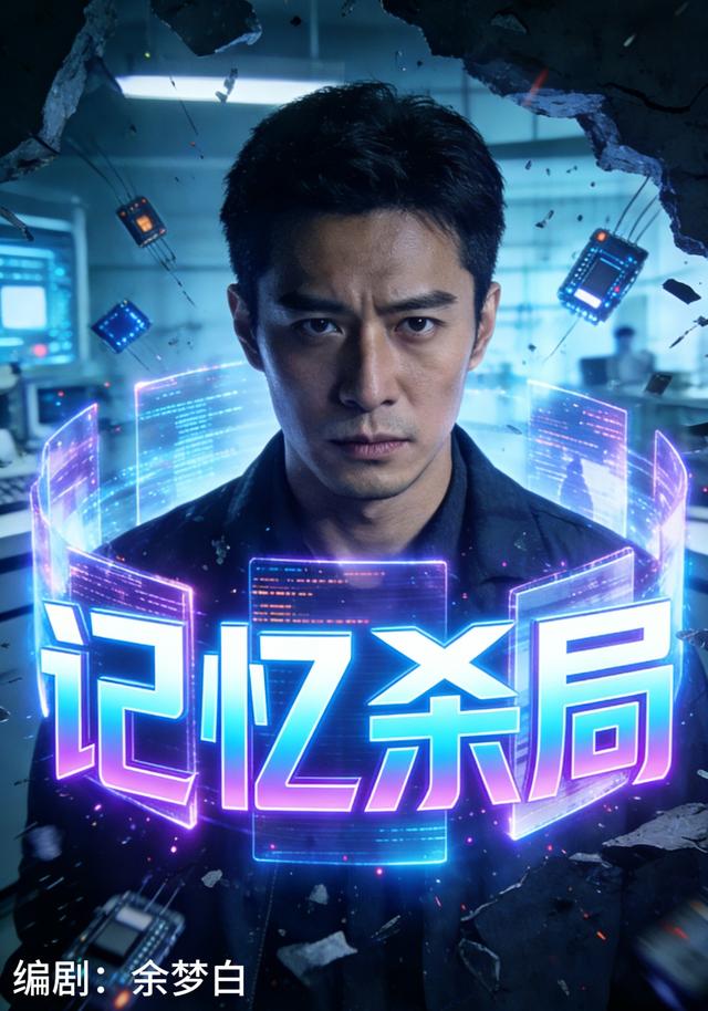 记忆杀局封面图