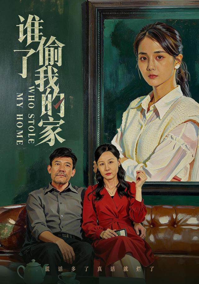 谁偷了我的家封面图