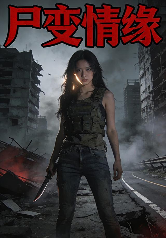 尸变情缘封面图