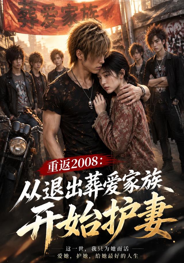 重返2008：从退出葬爱家族开始护妻